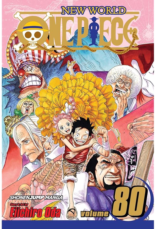 Amazon.com: One Piece, Vol. 84: Luffy vs. Sanji: 9781421597003