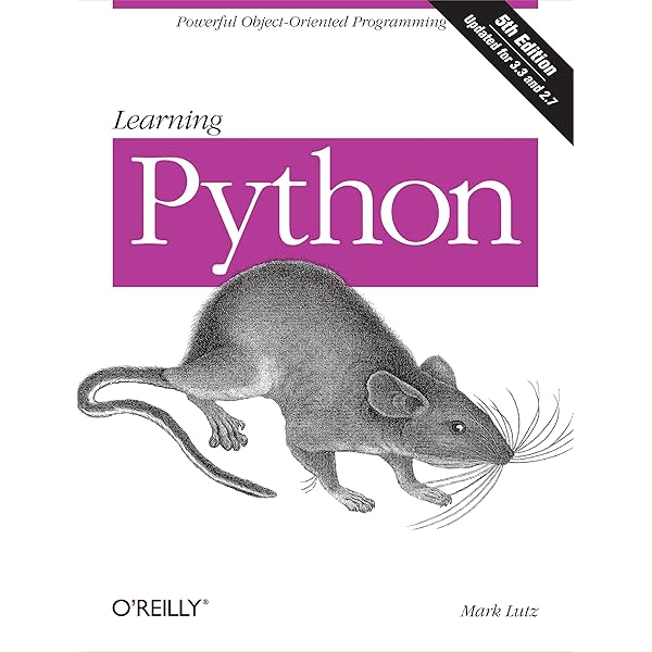 Learning Python, Second Edition: Lutz, Mark, Ascher, David