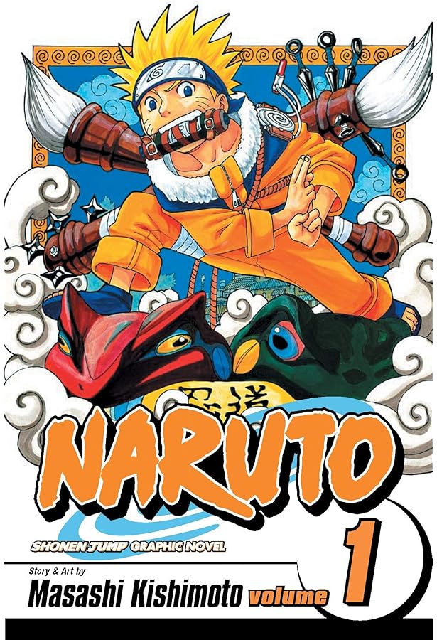 Amazon.com: Naruto, Vol. 2: The Worst Client: 9781591161783