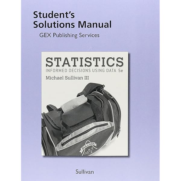 Amazon.com: Statistics: Informed Decisions Using Data