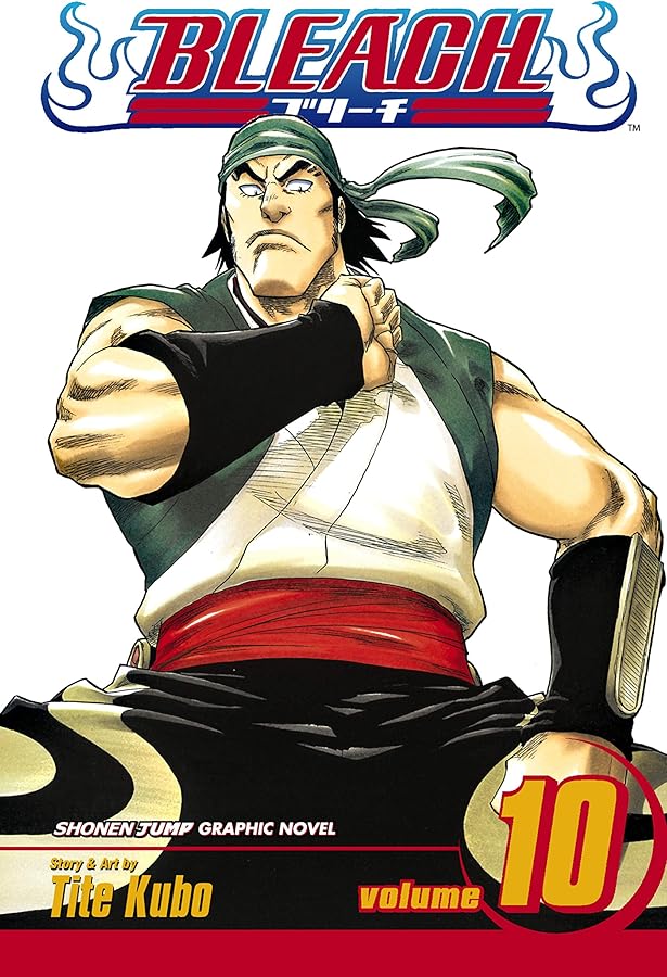 Amazon.com: Bleach, Vol. 11: 9781421502717: Tite Kubo: Books