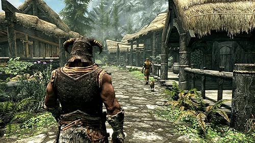 The Elder Scrolls V: Skyrim SPECIAL EDITION（ジ エルダースクロール