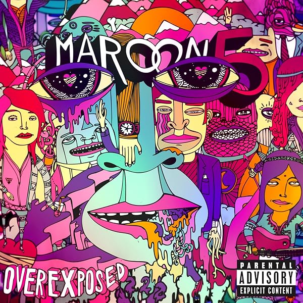 MAROON 5 - V - Amazon.com Music