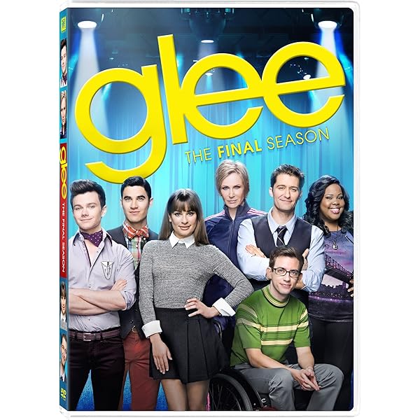Amazon.com: Glee: Season 4 : Lea Michele, Matthew Morrison, Cory