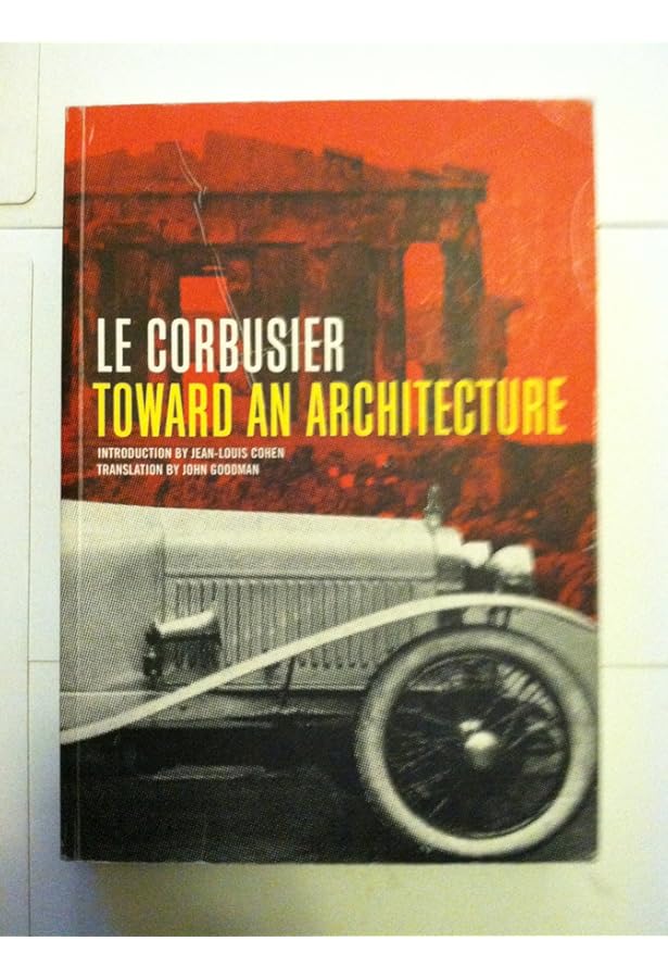 Theory and Design in the First Machine Age: Reyner Banham