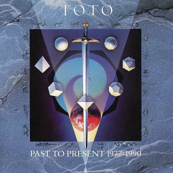 Toto - In The Blink Of An Eye - Greatest Hi Ts 1977-2011 - Amazon