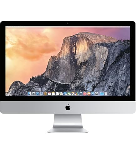 Amazon.com: Apple 2019 iMac with 3.1GHz Intel Core i5, 27-inch