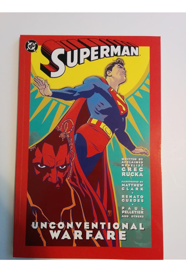 Superman: Strange Attractors (Superman): Gail Simone, John Byrne