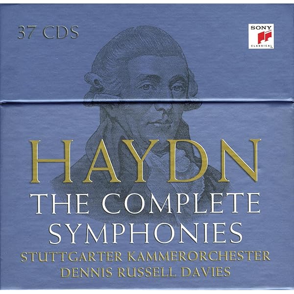 Joseph Haydn, Antal Dorati, Philharmonia Orchestra - Haydn: The