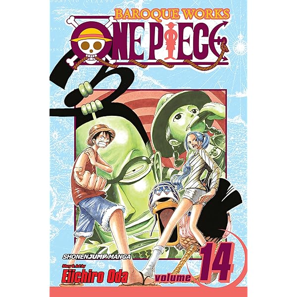 Amazon.com: One Piece, Vol. 15: Straight Ahead!!! (One Piece