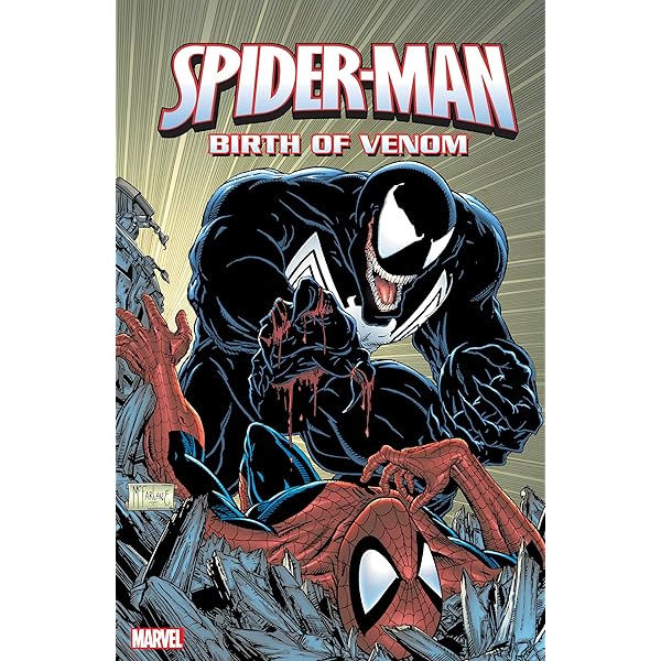 Venom vs Carnage Complete Set 1-4 (2004): Peter Milligan: Amazon