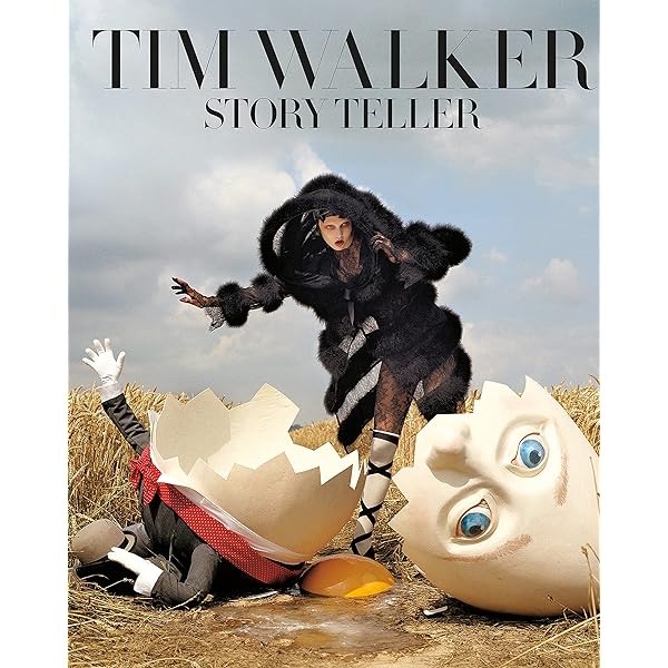 Tim Walker: Story Teller: Muir, Robin, Walker, Tim: 9781419705083