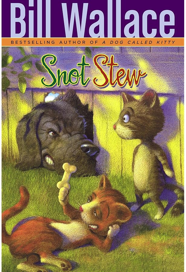 Dog Called Kitty: Wallace, Bill: 9780671770815: Amazon.com: Books