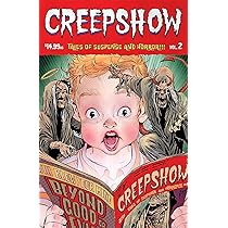 Creepshow, Volume 1: Burnham, Chris, Dini, Paul, Langford, Stephen