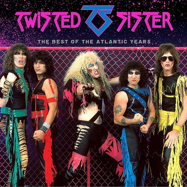 TWISTED SISTER - Stay Hungry (25th Anniversary Edition) - Amazon