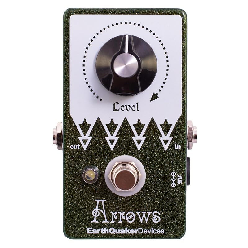 EarthQuaker Devices Arrows【Supernice!エフェクター】