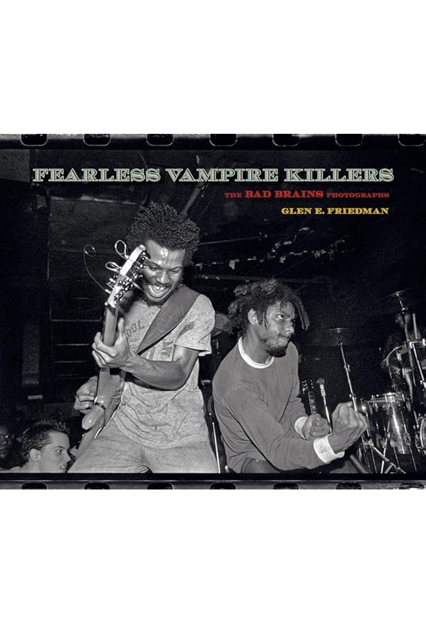 Keep Your Eyes Open: The Fugazi Photographs of Glen E. Friedman