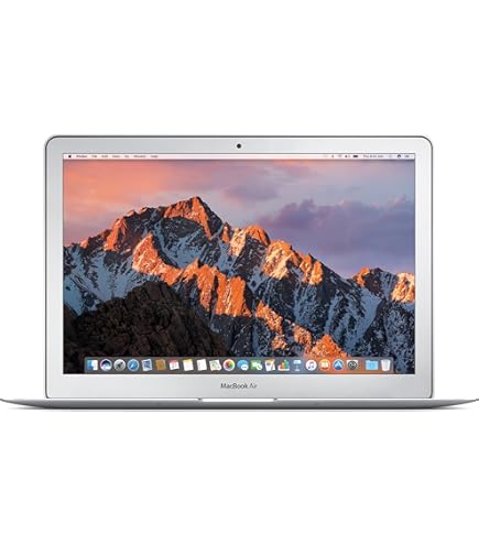 Amazon.com: Apple MacBook Air MD760LL/A Intel Core i5-4260U X2 1.4