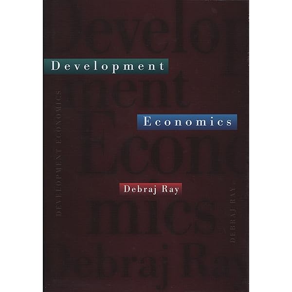Development Economics: de Janvry, Alain, Sadoulet, Elisabeth