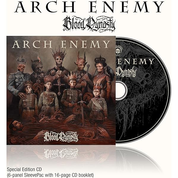 Deceivers: Arch Enemy: Amazon.ca: Music