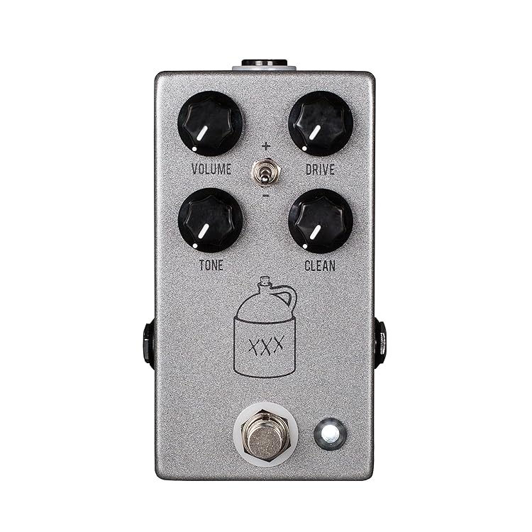 チューブスクリーマーってどんなもの？TS系オーバードライブ特集