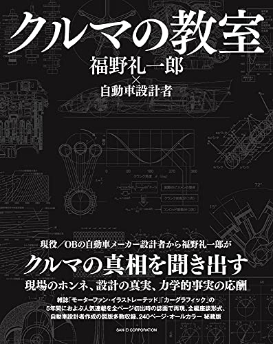 クルマの教室（福野礼一郎）』 投票ページ | 復刊ドットコム