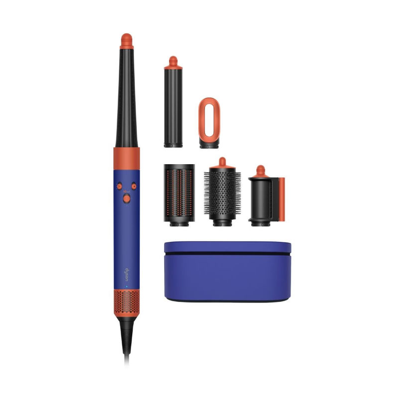 Dyson ダイソン Airwrap HS01 ダークブルー 限定カラー ダイソン