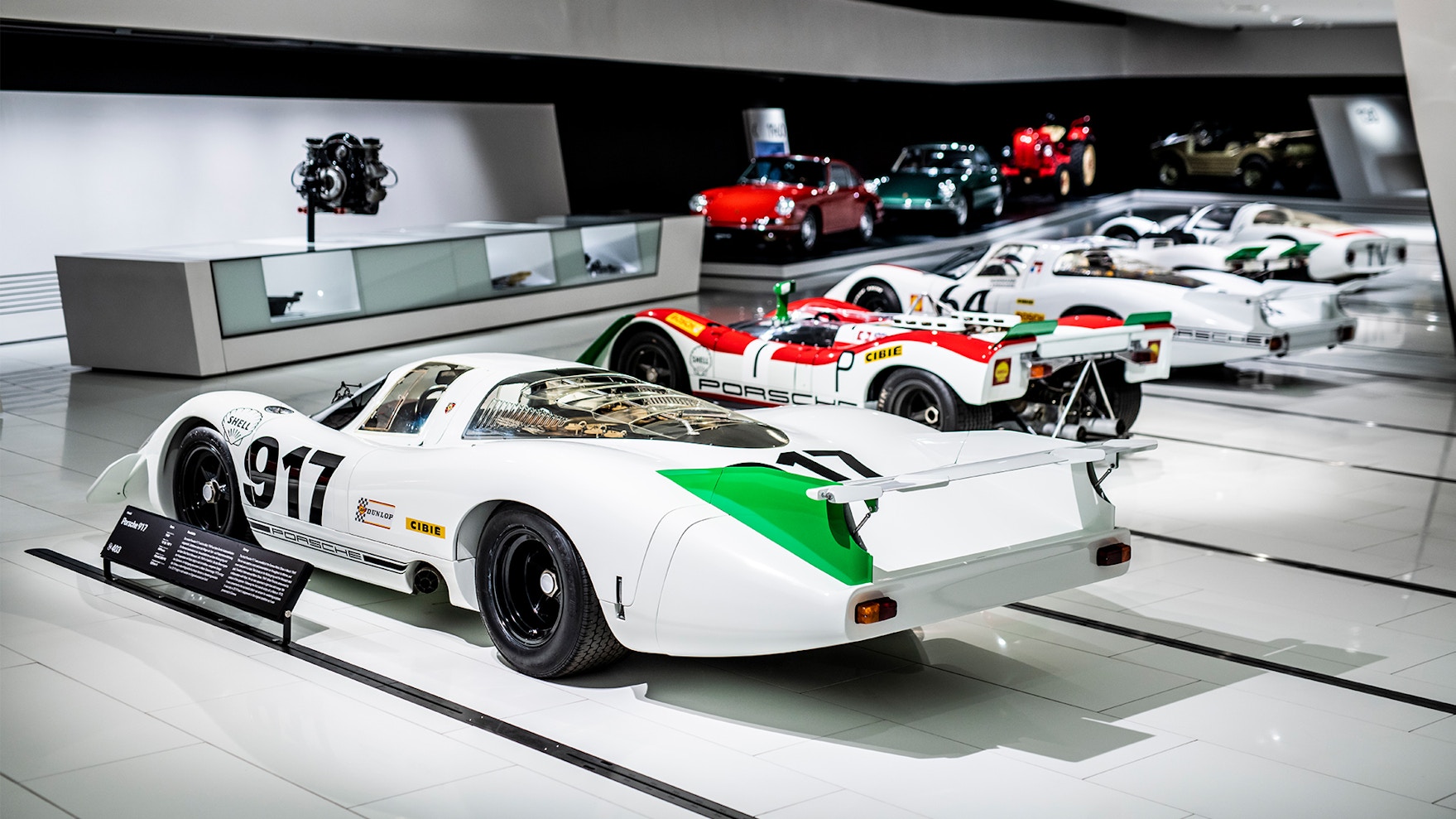 Porsche Museum | Porsche International