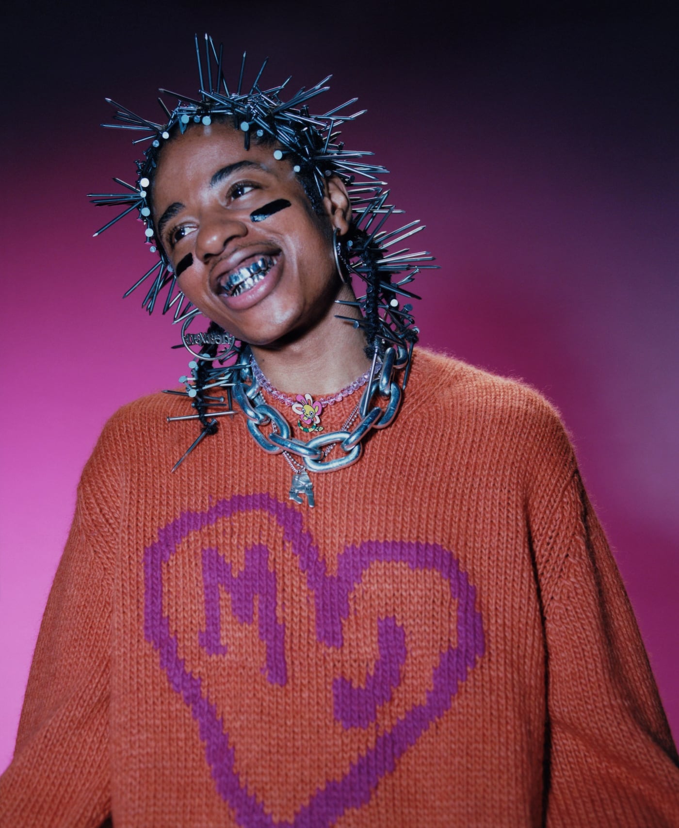 Teezo Touchdown fronts Marc Jacobs' latest Heaven campaign | Dazed