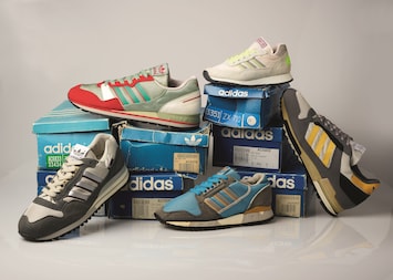 This new book celebrates the 30-year legacy of adidas' classic