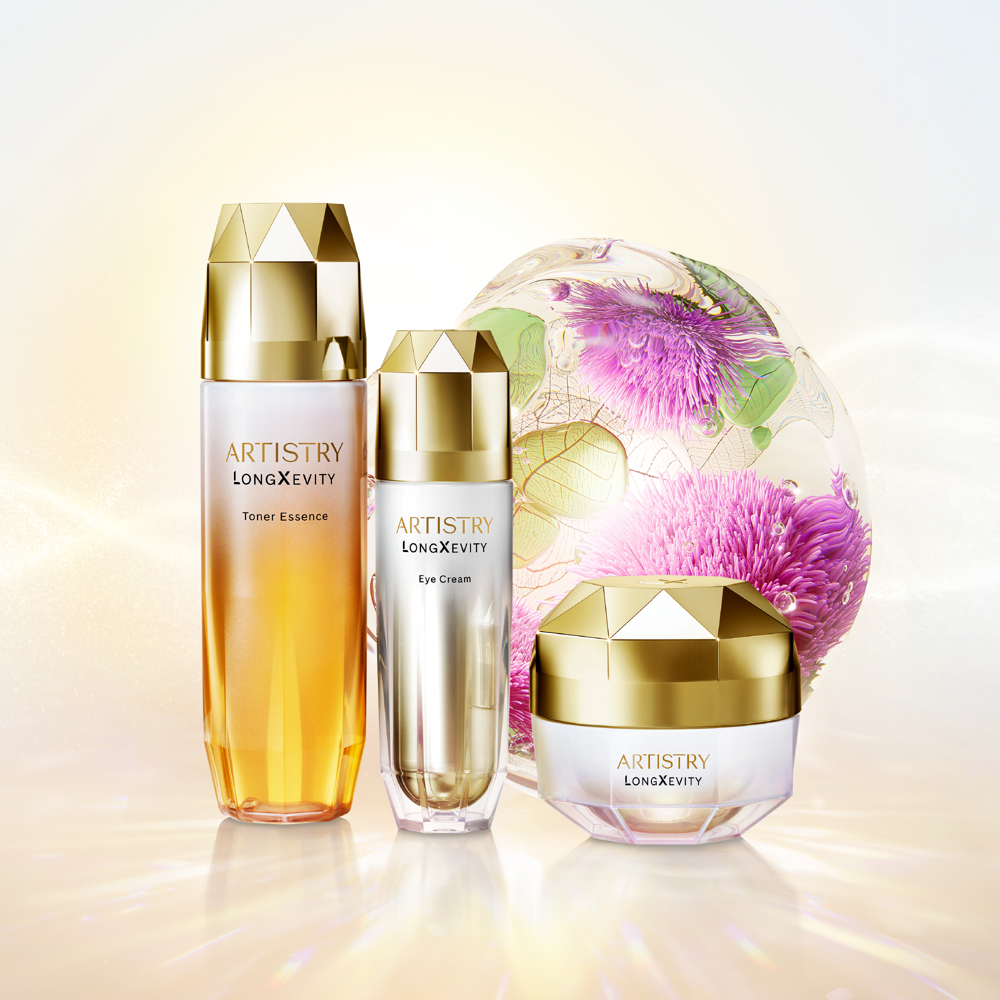 ロンジェビティ クリーム レフィル) ：Amway(日本アムウェイ) | amwaylive