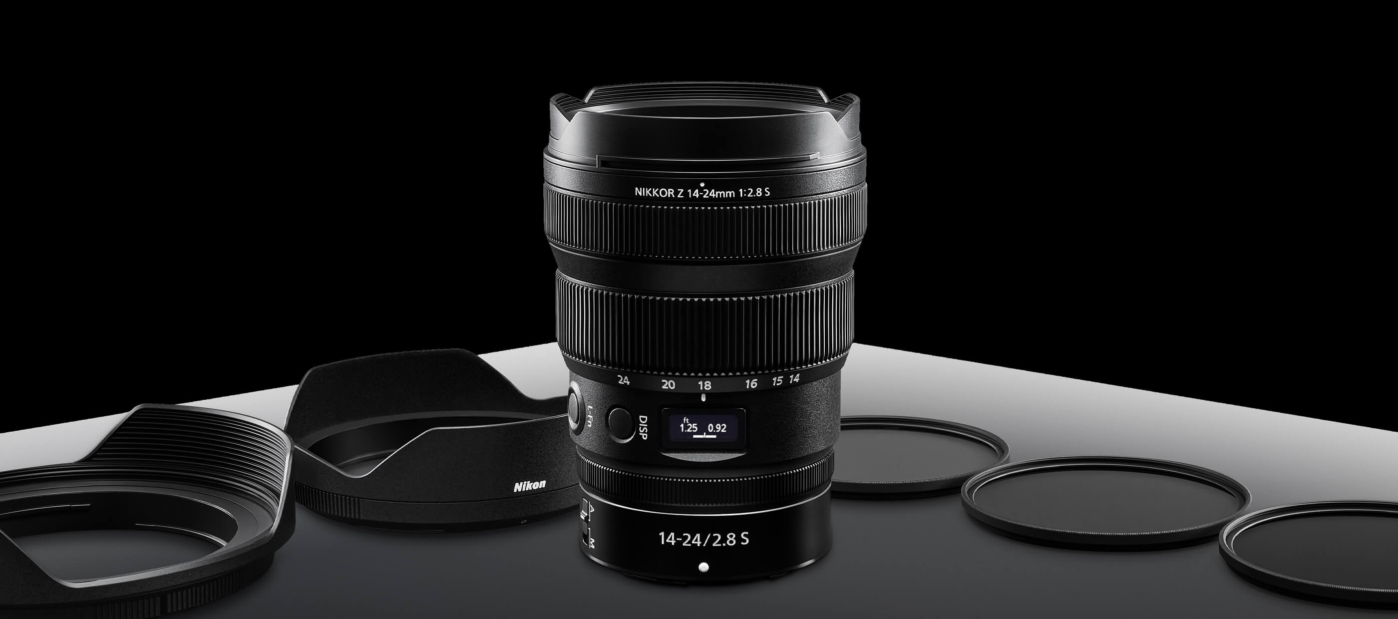 Nikon NIKKOR Z 14-24mm f/2.8 S | Mirrorless Lenses | Nikon USA