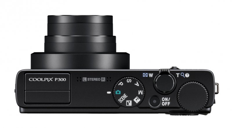 Press Release -- Nikon's New High Performance COOLPIX P300