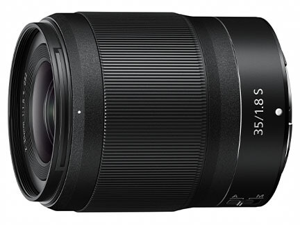 Nikon NIKKOR Z 35mm f/1.8 S | Mirrorless Lenses | Nikon USA