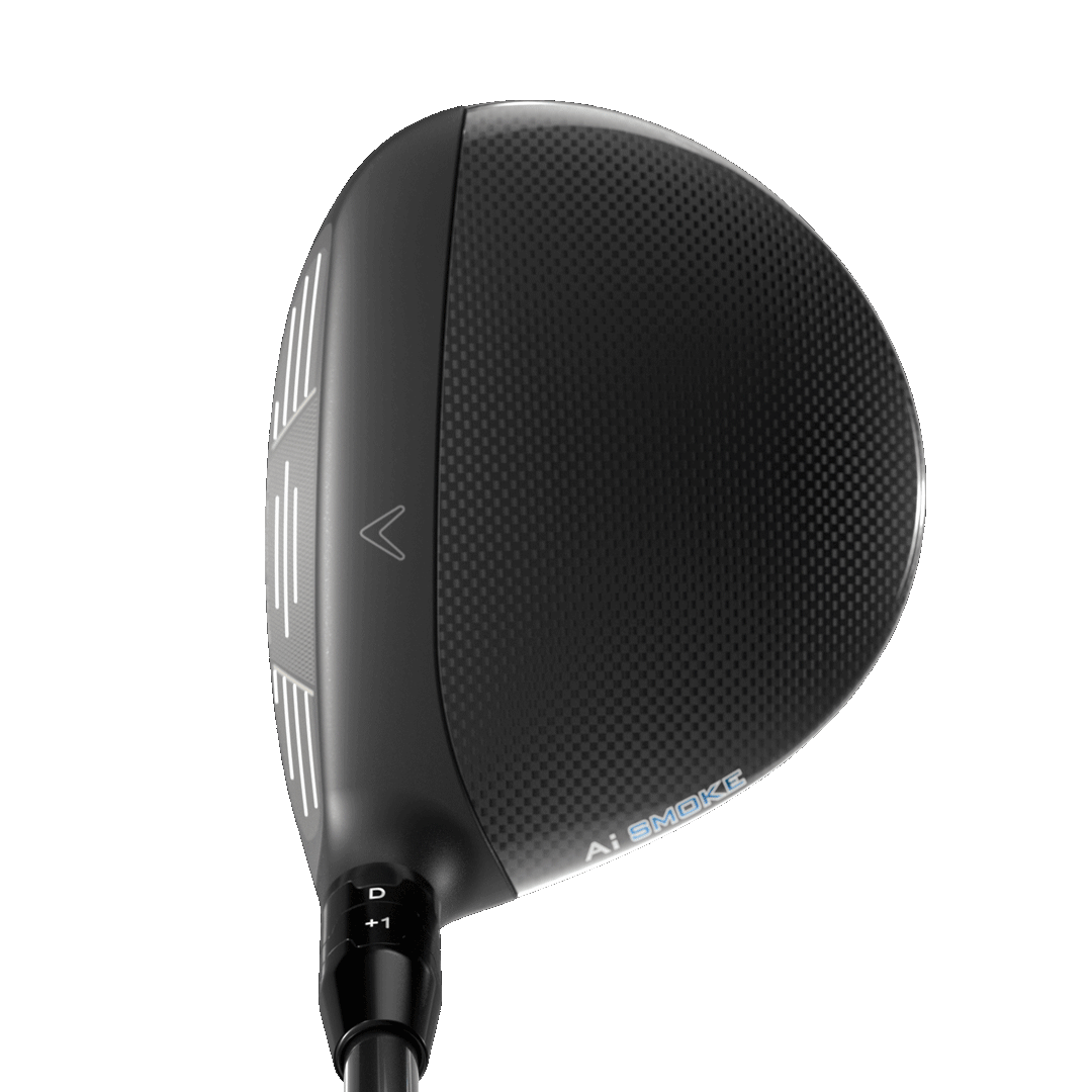 Paradym Ai Smoke MAX Fairway Woods