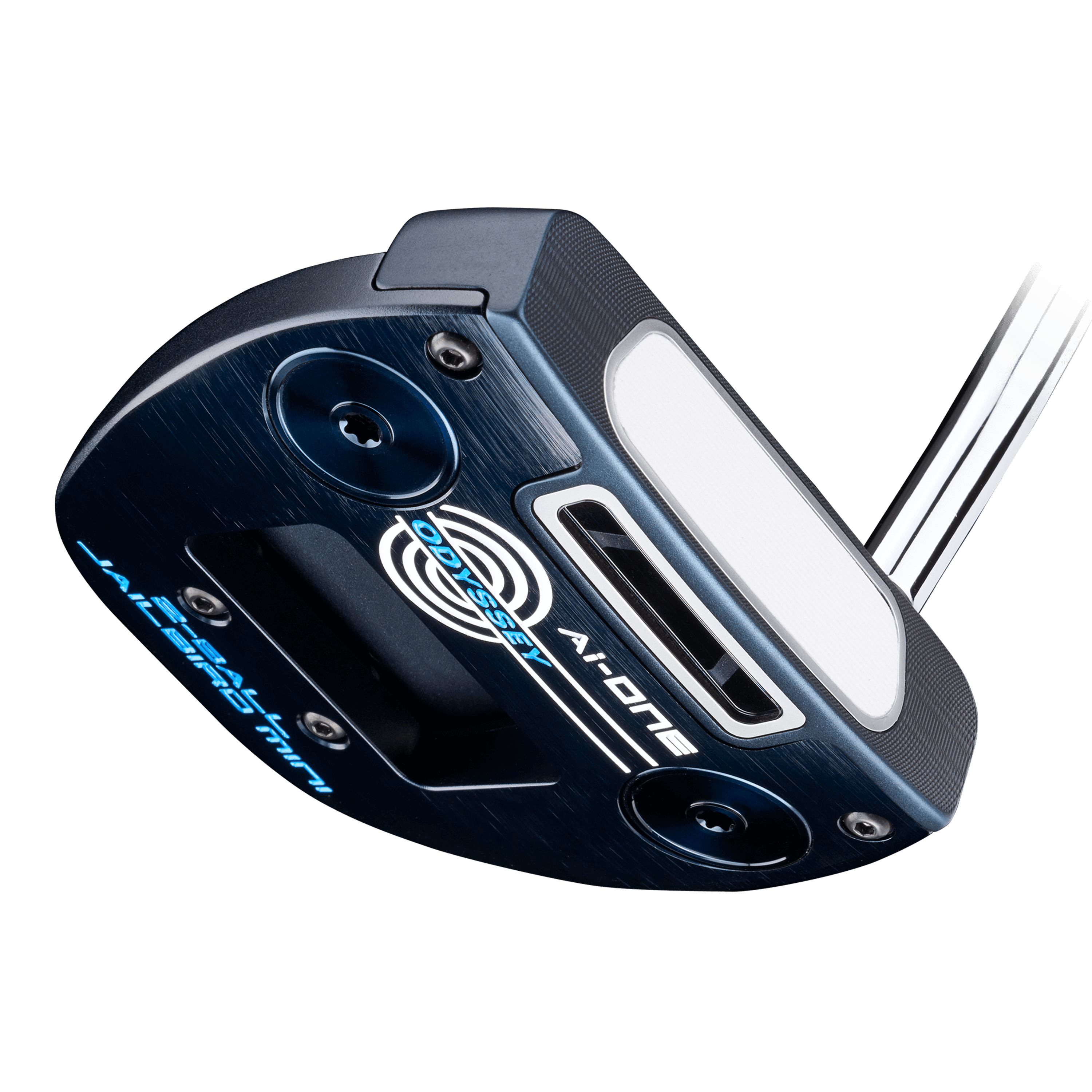 Odyssey Ai-ONE 2-Ball Jailbird Mini DB Putter | Callaway Golf Pre