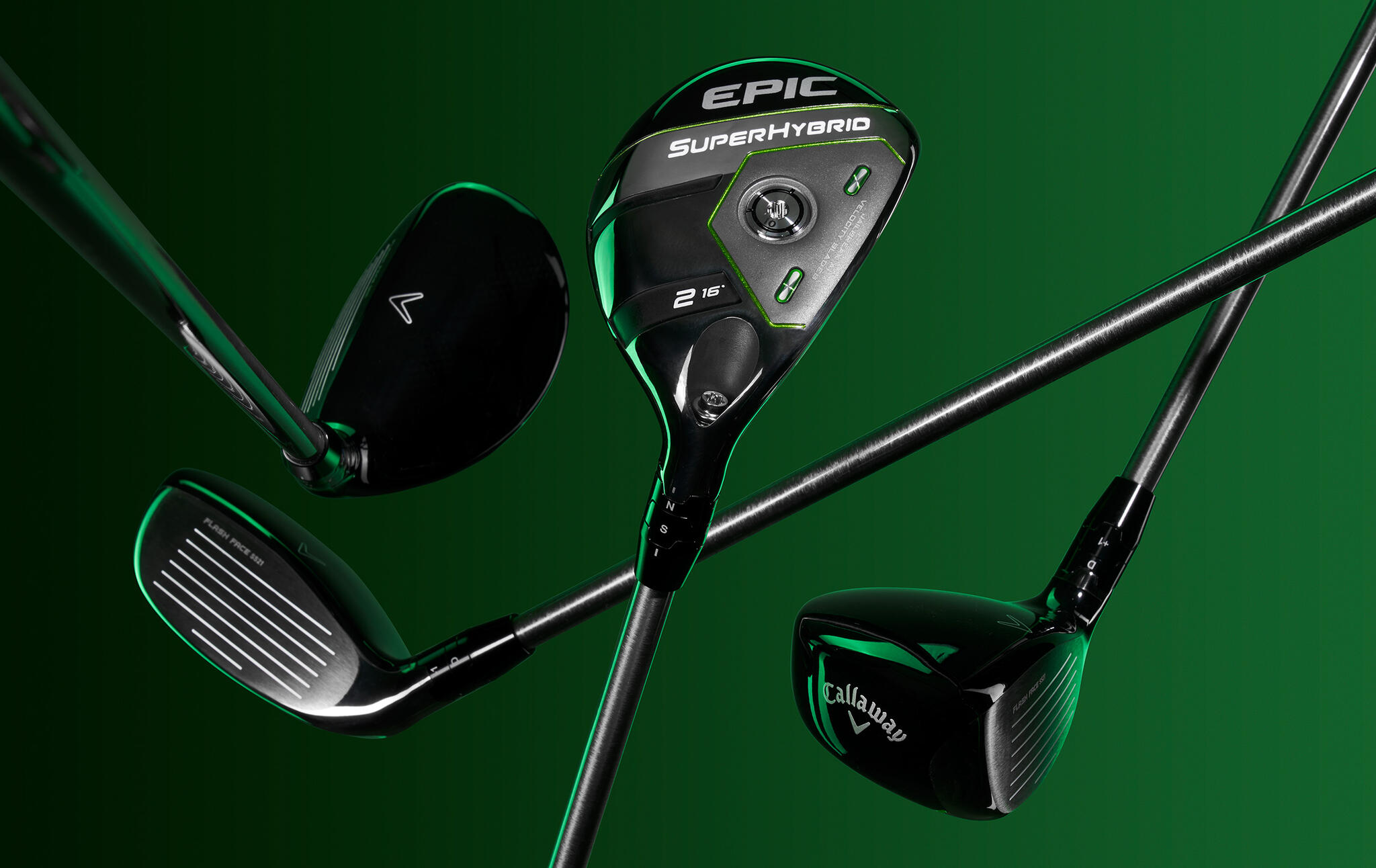 Callaway Epic Super Hybrids | Callaway Golf Pre-Owned