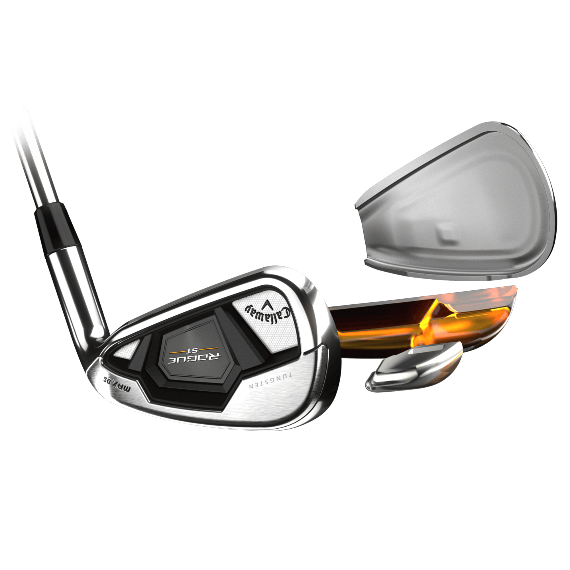 Rogue ST MAX OS Lite Irons