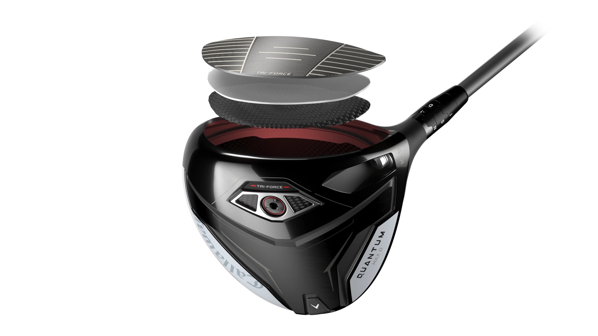 Quantum Max D Driver | Callaway Golf