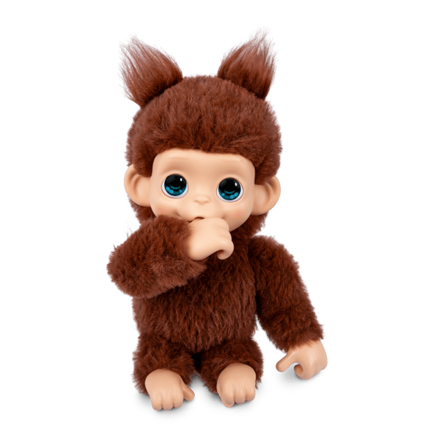 Little Live Pets My Baby S3 Mini Monkey Single Pack Chikki Cherry