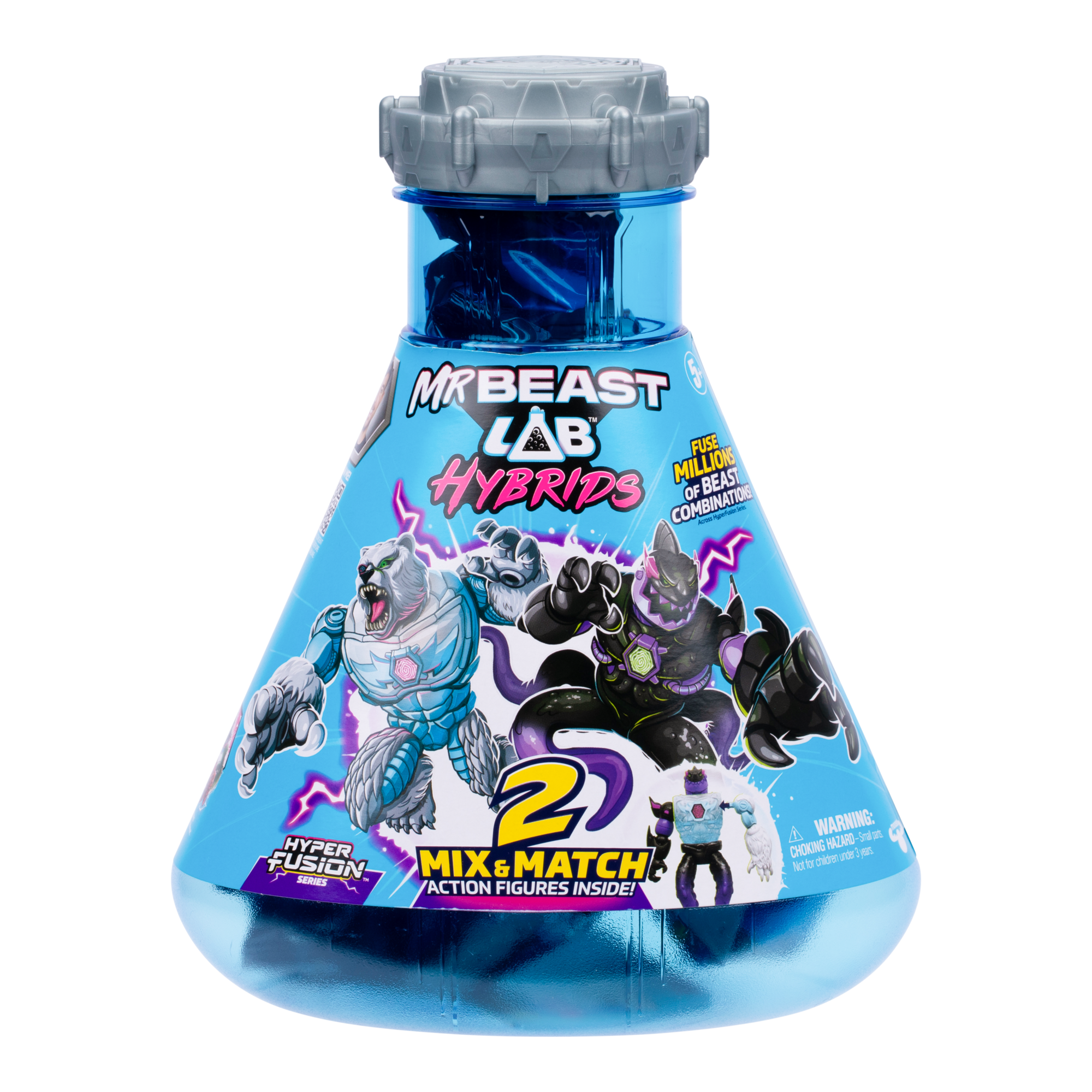 MrBeast Lab Hybrids W2 Hybrid Multipack Shark Vs Polar Bear