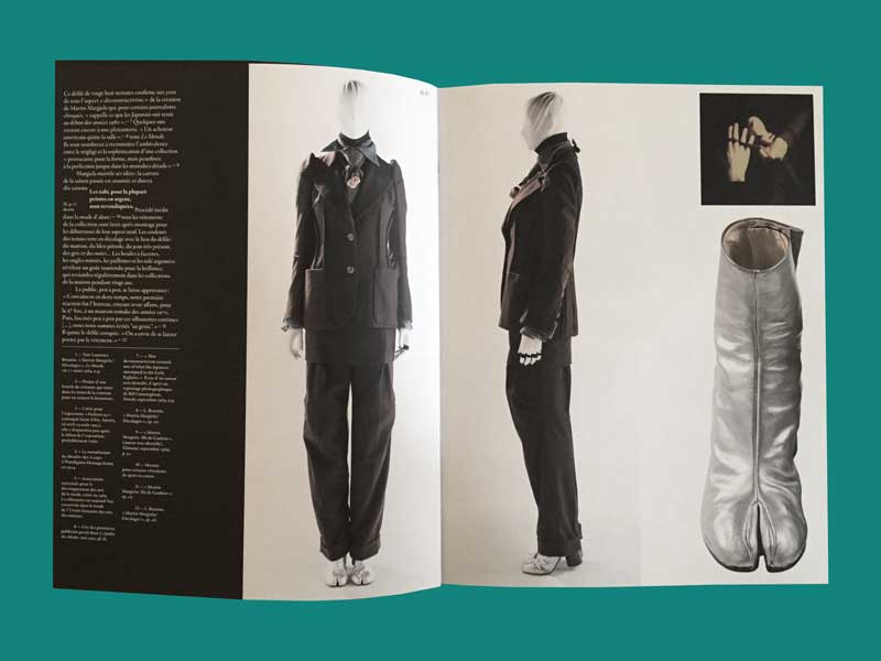 Martin Margiela: The Women's Collections 1989-2009 – COPYRIGHT