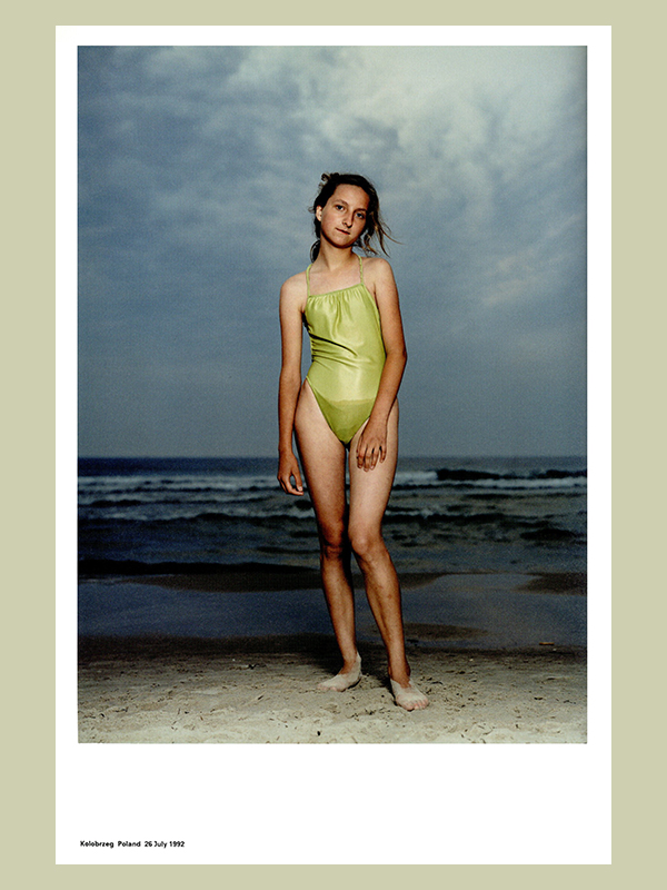 Rineke Dijkstra: Wo Men (Hasselblad Award 2017) – COPYRIGHT Bookshop