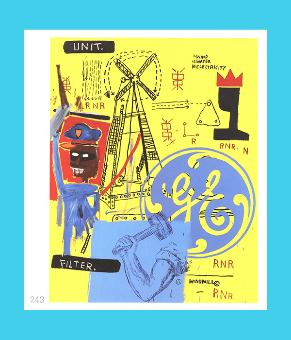 Basquiat x Warhol: Paintings 4 Hands ( Fondation Louis Vuitton