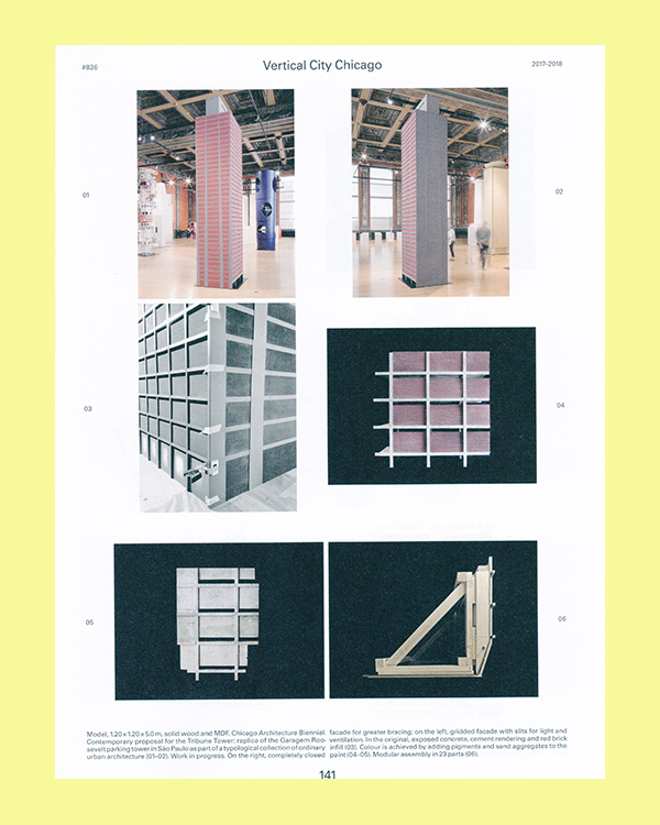 Christ & Gantenbein: Projects I-III (3 volumes) – COPYRIGHT Bookshop