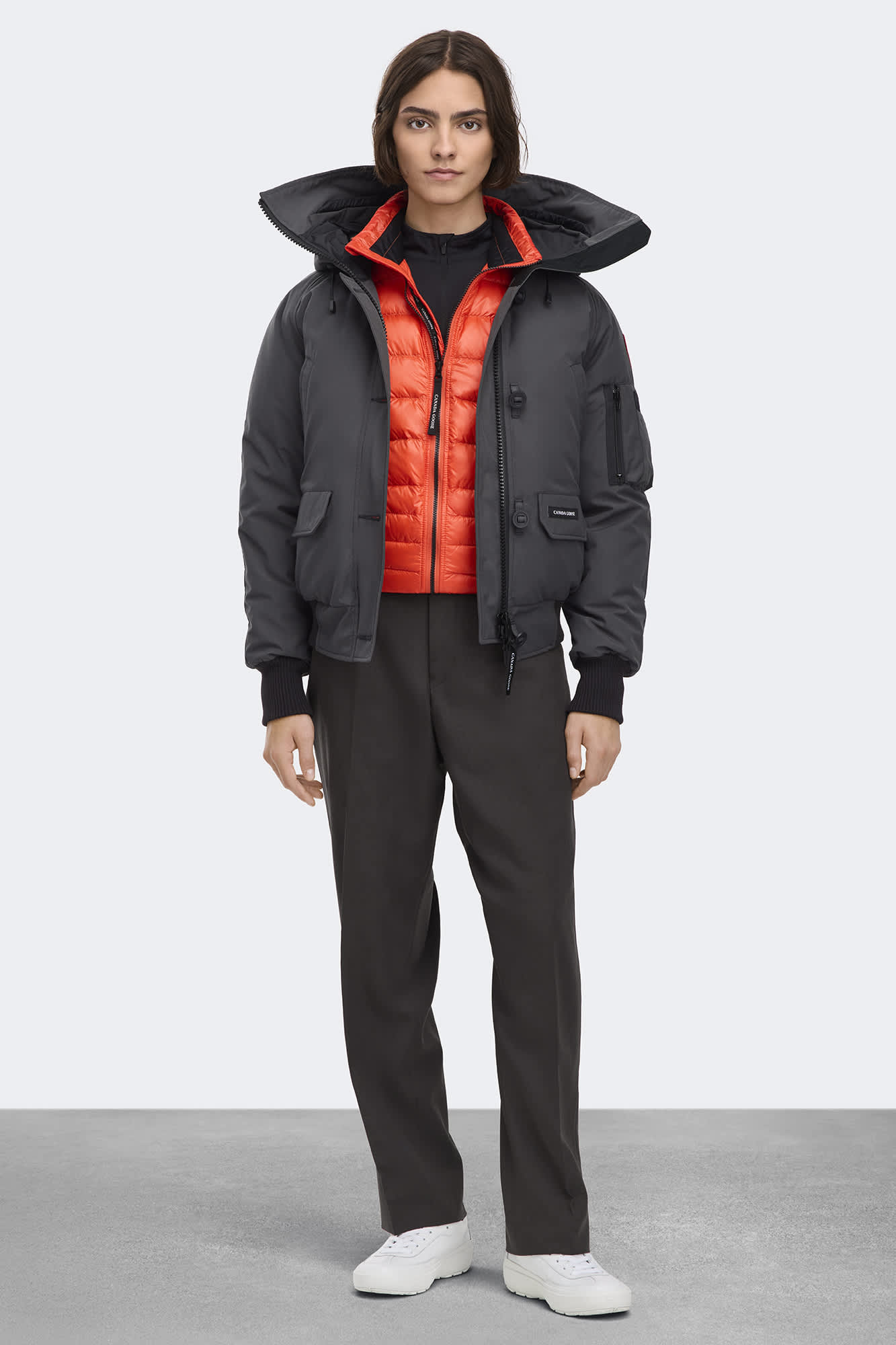 Chilliwack Bomber | Canada Goose US