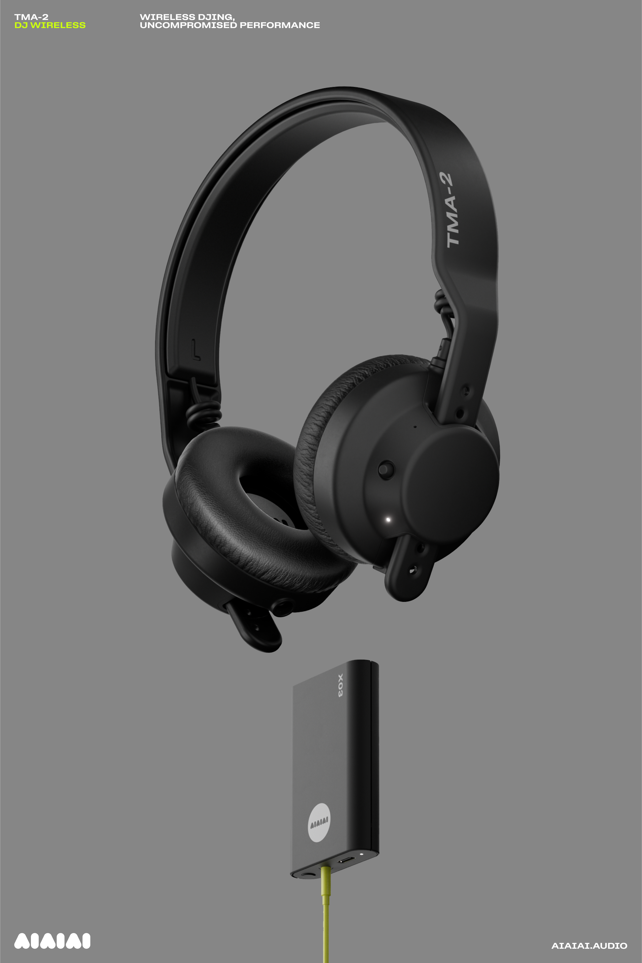 TMA-2 DJ Wireless | AIAIAI