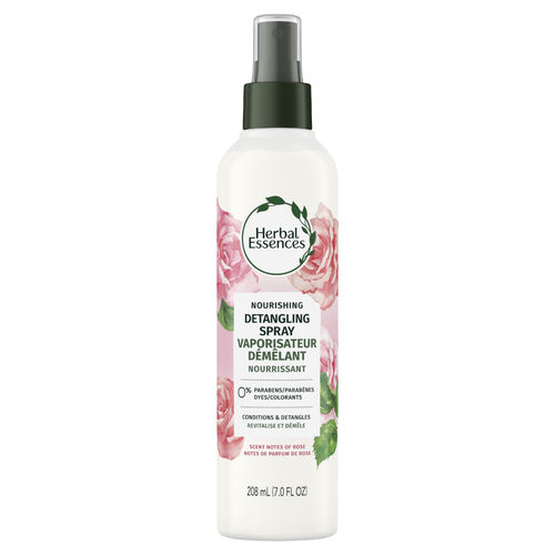 Herbal Essences Nourishing Detangling Spray For All Hair Types - 7
