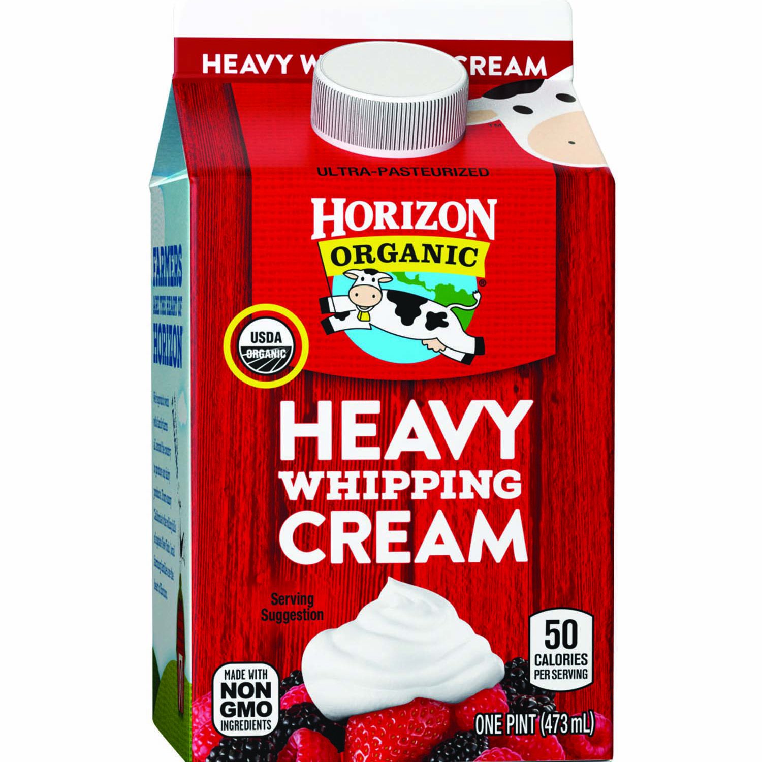 Horizon Organic Whipping Cream - Foodland