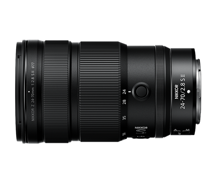 Nikon NIKKOR Z 24-70mm f/2.8 S II | Lenses | Nikon USA